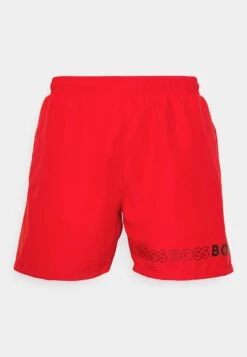 Boss Dolphin - Zwemshorts - Bright Red -Boss d1e39c7173e9407b87dfc9e98b168972