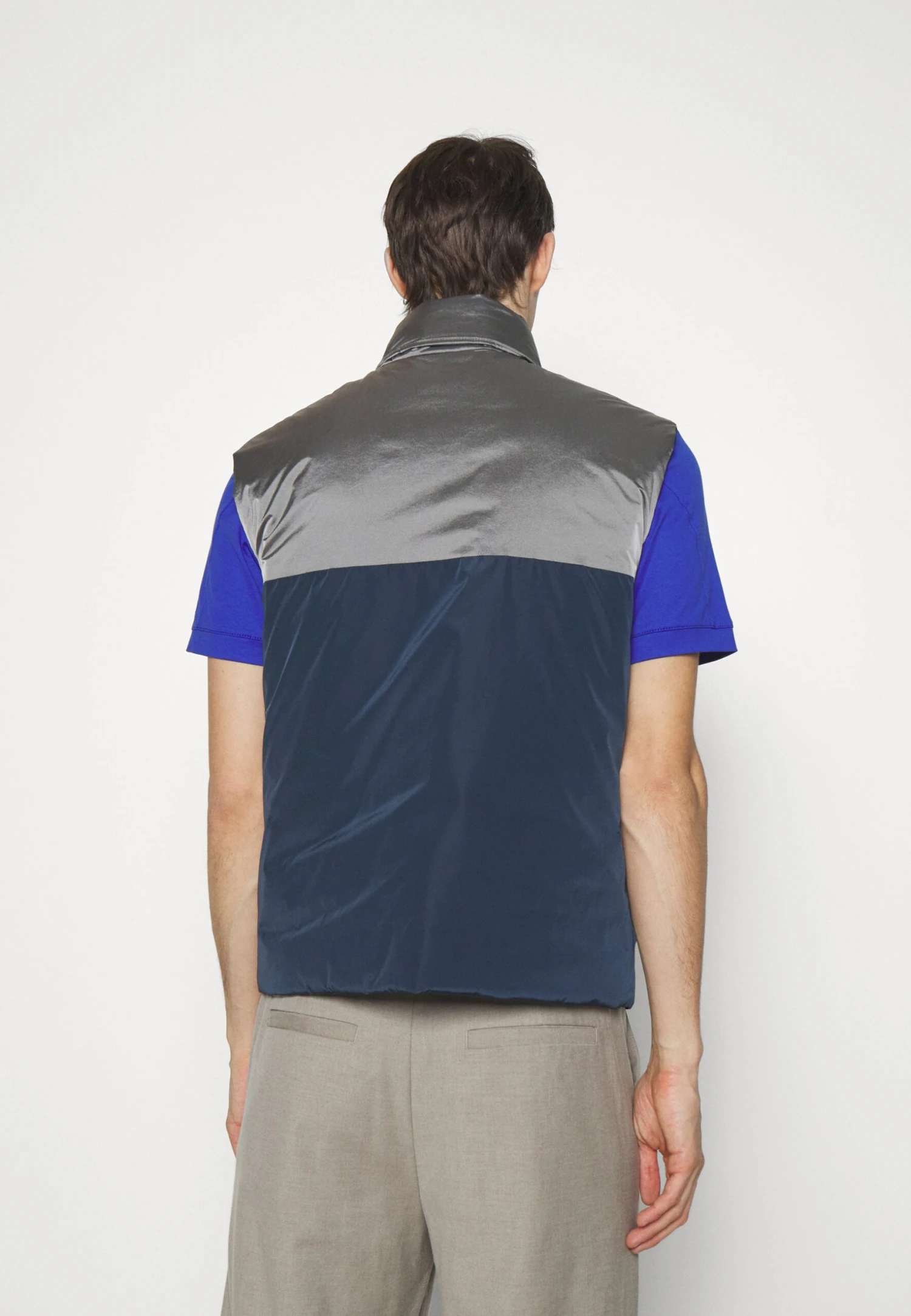 Boss Corius - Bodywarmer - Dark Blue 3 Boss Corius - Bodywarmer - Dark Blue - Afbeelding 3