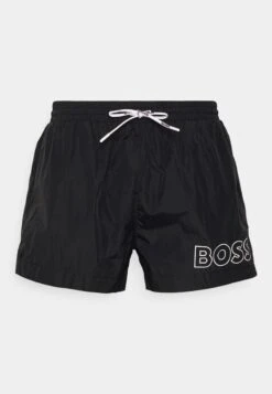 Boss Mooneye - Zwemshorts - Black One -Boss d21c673fe81c4bd1ae163b16ae0843df