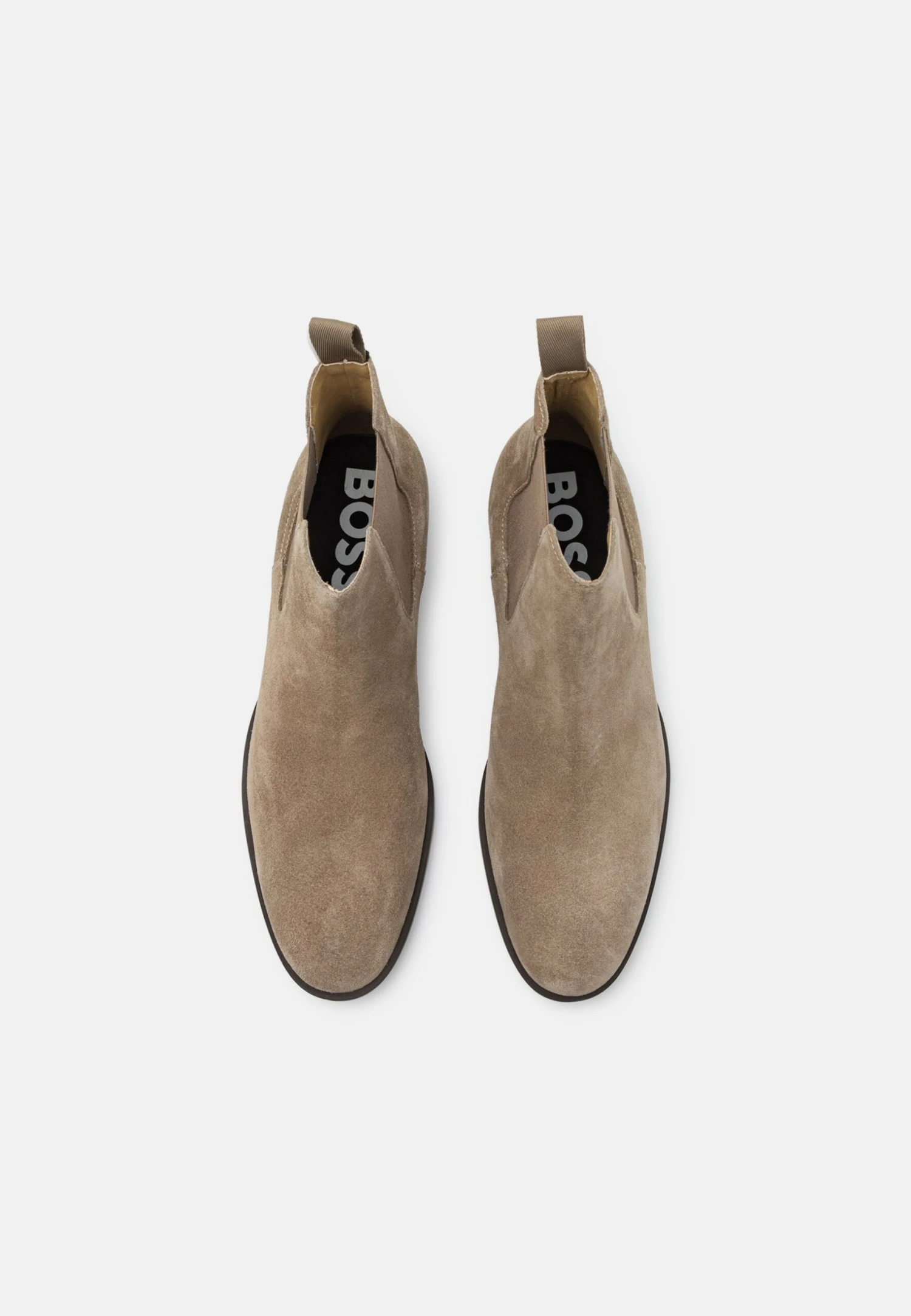 Boss Colby - Korte Laarzen - Medium Beige 4 Boss Colby - Korte Laarzen - Medium Beige - Afbeelding 4