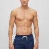 Boss Iconic - Zwemshorts - Dark Blue Thirteen