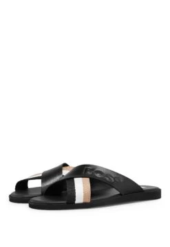 Boss Darrel_Slid_Wvmx - Muiltjes - Black -Boss d392e98d507c431b9c9b9941c246b75f