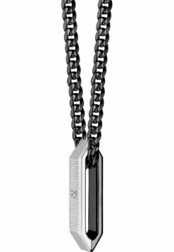 Boss Ketting - Schwarz -Boss d3a6a970c30a4a6cbeefad64274eb05f