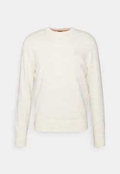 Boss Kanovano - Trui - Light Beige -Boss d40b315fdaaa4fc8a3beae8937242668