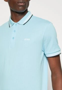 Boss Paddy - Poloshirt - Light/Pastel Blue -Boss d449adc1dfb149b2948cb55a8ee4a8b3