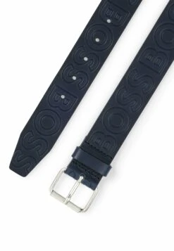 Boss Serge - Riem - Dark Blue One -Boss d472ee2304d148068c485d45ba311b2e