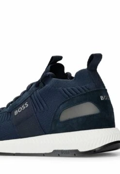 Boss Titanium Runn Knst N - Sneakers Laag - Dark Blue One 11 Boss Titanium Runn Knst N - Sneakers Laag - Dark Blue One -Boss d5334ef2eaf54c668f79f2d58c9daec8
