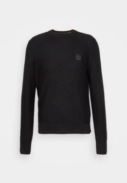 Boss Katoural - Trui - Black -Boss d5a33c71574a40e5ad8b34ae66107a65