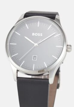 Boss Reason - Horloge - Black -Boss d5b87f4d216849bca8c1750e6b119eb5
