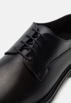 Boss Larry - Veterschoenen - Black -Boss d5c3601874d640e286072526b833ed74