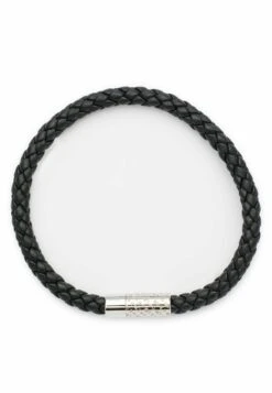 Boss B-Braidmono-Bra - Armband - Black One -Boss d5cd7774ee0b4b9bb1bb951b8a4b0762