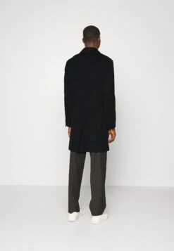Boss Hyde - Mantel - Black -Boss d5dbfcc33bc04a7fa51932fc9f318c52