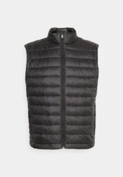 Boss Calano - Bodywarmer - Black -Boss d642a8b2427f41d4aeb84fb0398e7fc8