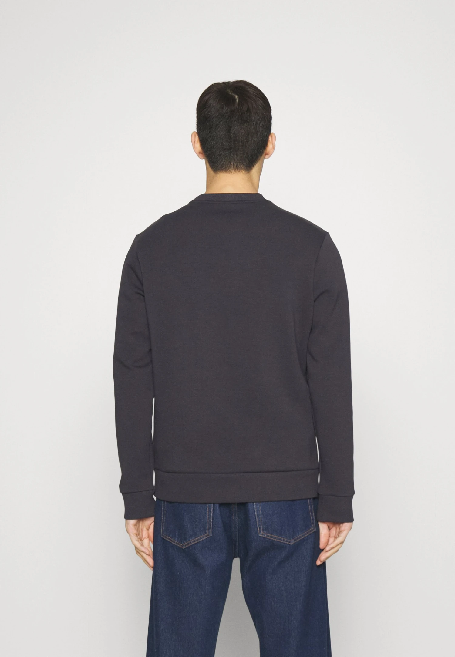 Boss Salbo - Sweater - Dark Blue 3 Boss Salbo - Sweater - Dark Blue - Afbeelding 3
