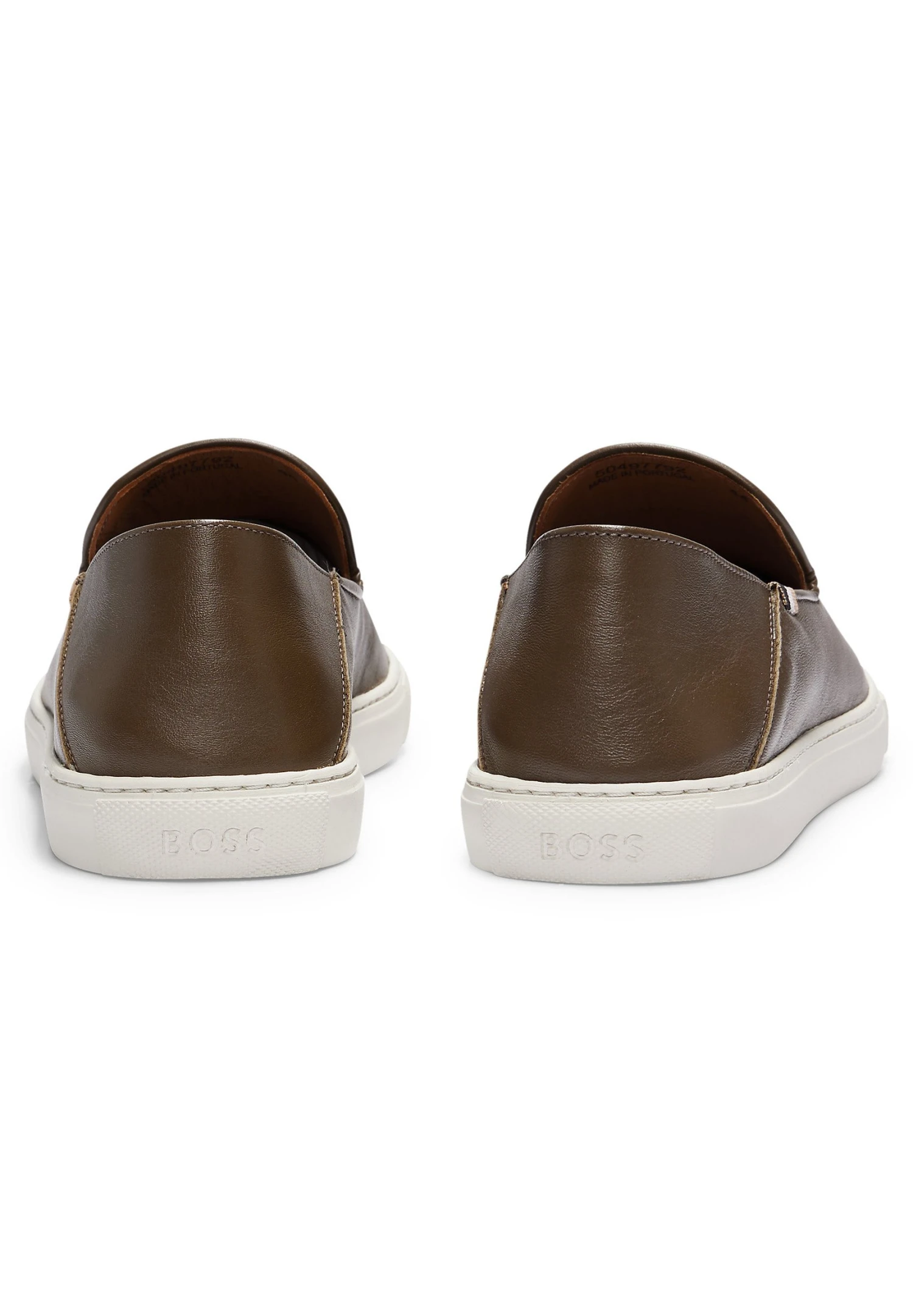 Boss Rey Slon Lt - Instappers - Dark Green 5 Boss Rey Slon Lt - Instappers - Dark Green - Afbeelding 5