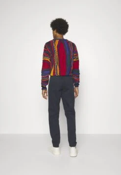 Boss Tapered - Chino - Dark Blue -Boss d70aefc2e52d4431866d4a46168310b2