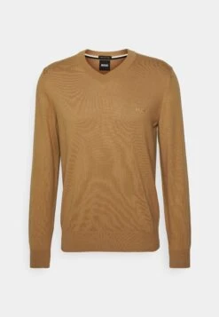 Boss Pacello - Trui - Medium Beige -Boss d73a8c0e1f534d4d9ad45e45f8dd4ceb