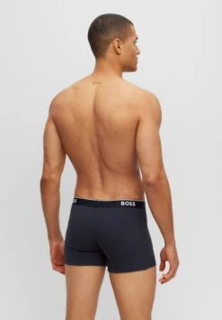Boss Power 3 Pack - Onderbroeken - Open Blue -Boss d75207ea26f2482dbba8443ae20f6a98