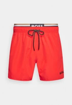 Boss Thornfish - Zwemshorts - Bright Red