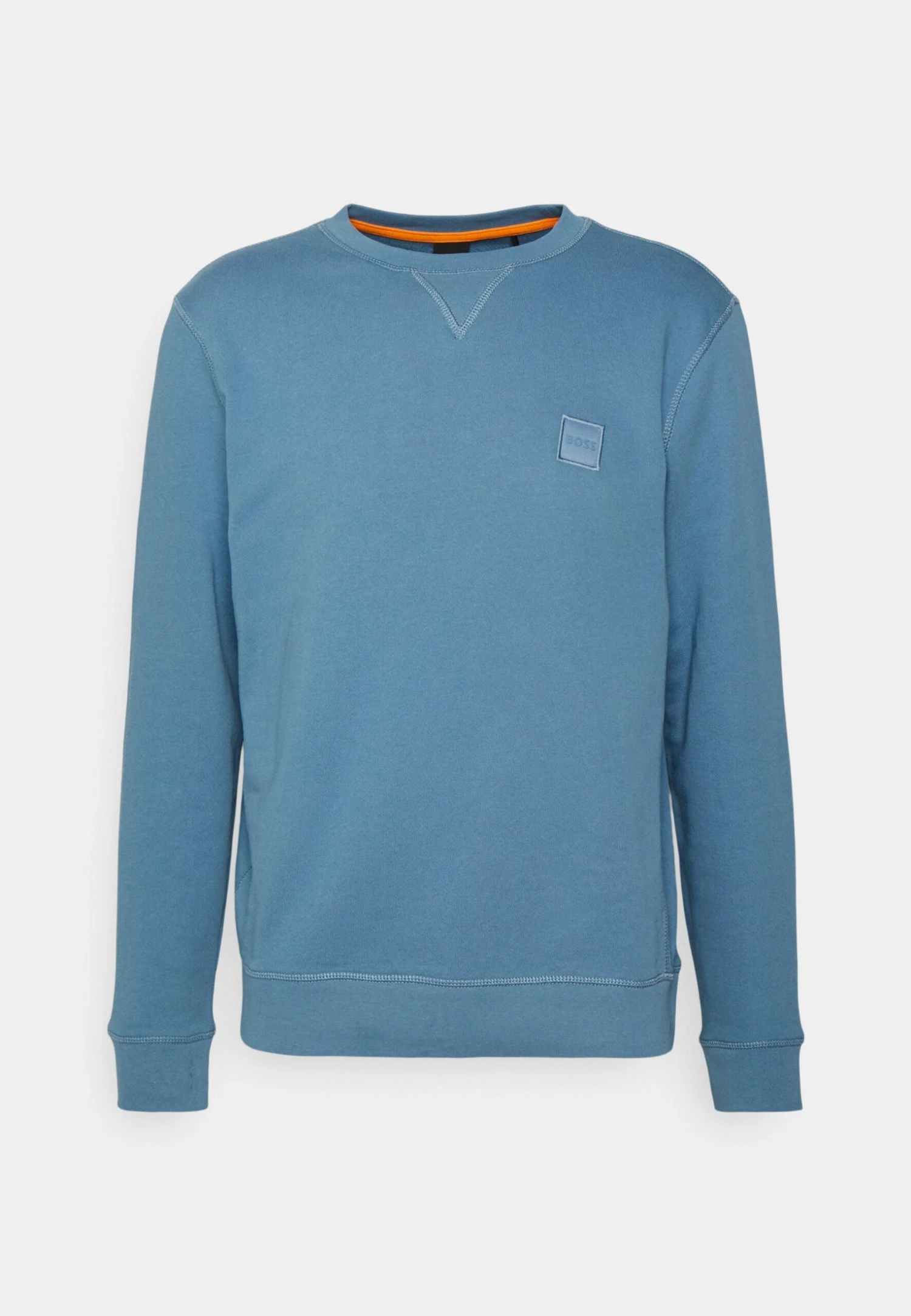 Boss Westart - Sweater - Blau 4 Boss Westart - Sweater - Blau - Afbeelding 4