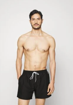 Boss Pearleye - Zwemshorts - Black