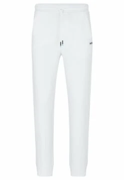 Boss Hadiko- Trainingsbroek - White -Boss d86f103f5e47429a8a11eb543666b2c6