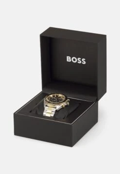 Boss Energy - Chronograaf - Silver-Coloured/Gold-Coloured 9 Boss Energy - Chronograaf - Silver-Coloured/Gold-Coloured -Boss d88a0741651b46e5a7d2bf7a1d4162d6