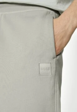 Boss Sestart - Trainingsbroek - Light/Pastel Grey -Boss d8a08eb67b9b403ea9aea5096f55ecf2