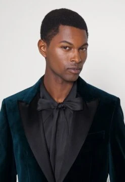 Boss Hutson - Blazer - Turquoise/Aqua -Boss d8e90c4f5cec4203a069cefeab2b2a3b