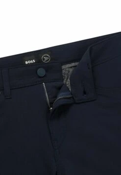 Boss Delaware3 1 20 - Straight Leg Jeans - Dark Blue Four -Boss d914e79f51c243bfad038cb51d73a329