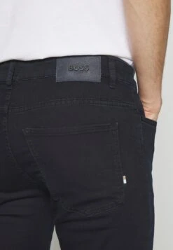 Boss Delaware - Slim Fit Jeans - Dark Blue -Boss d94e133bea4b4df8962b64f4ef7d7639