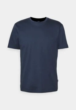 Boss Tessler - T-Shirt Basic - Open Blue -Boss d9b6fb0cc9f74059a6e362017151a469