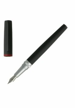 Boss Fountain Pen Gear Black - Overige Accessoires - Black -Boss d9f931d5865a444492e3ed5fa2ce9172