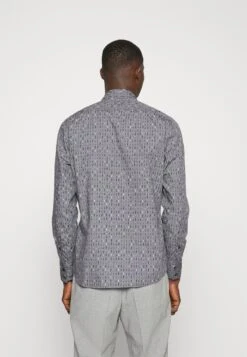 Boss Relegant - Overhemd - Dark Grey -Boss da23a32b10c143cf987a4bd822ae9a89