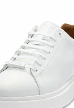 Boss Bulton Runn Lt N - Sneakers Laag - White -Boss da289308b4954059bf605f2068ea4278
