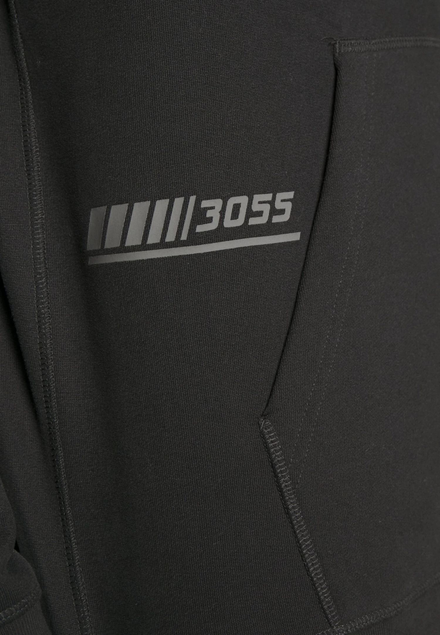 Boss Weraceprogressive - Sweater - Black 6 Boss Weraceprogressive - Sweater - Black - Afbeelding 6