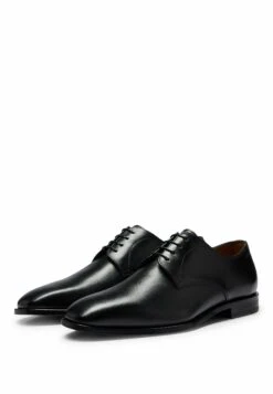 Boss Lisbon Derb Bu N - Veterschoenen - Black One -Boss da40ac6f9a004a4e914630d0fdaf0e5c