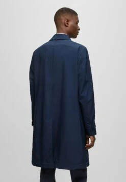 Boss Mantel - Dark Blue Four 9 Boss Mantel - Dark Blue Four -Boss da85ea93b6df4a1ab7fb0c8e6fe6b561