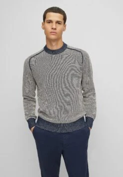 Boss Trui - Dark Blue