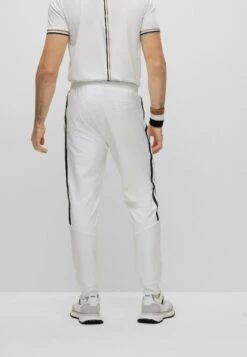 Boss Hicon Mb 1 - Trainingsbroek - White -Boss dadb0f45f4dd45578411e71f3e13875b