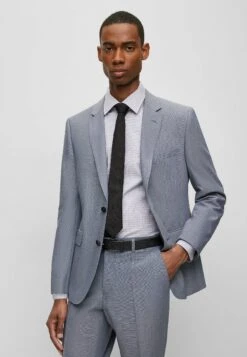 Boss H-Joe-Kent-C1-214 - Overhemd - Purple -Boss dae0e3e2a0d44f4d9924cc43d62a8da5