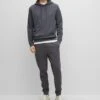 Boss Sestart - Trainingsbroek - Dark Grey