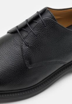 Boss Larry - Veterschoenen - Black -Boss dc238d9b950946edb430b75d7554d809