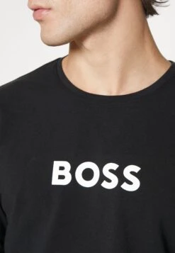 Boss Easy Long - Pyjama - Open Yellow -Boss dc5a4adf6c3946f284c46beb1526382d