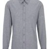 Boss Button-Down Regular Fit Oxford Shirt - Overhemd - Dark Grey