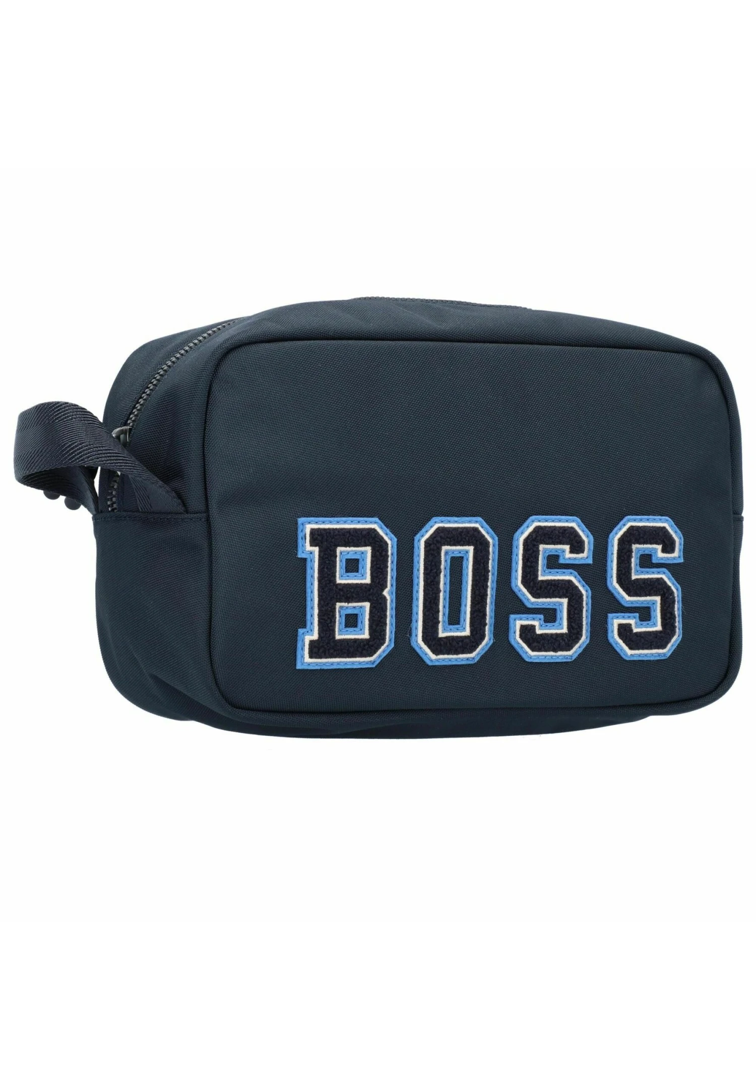 Boss Catch- Toilettas - Dark Blue 4 Boss Catch- Toilettas - Dark Blue - Afbeelding 4