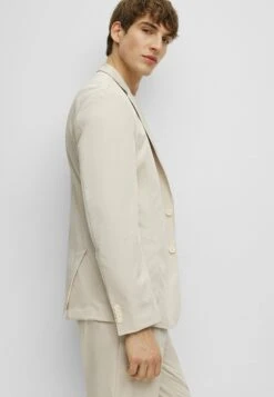 Boss P Hanry 2Pcs Wg 233 Set - Kostuum - Open White Eleven -Boss dc69c96d30754efabbae11a5b1af7f12