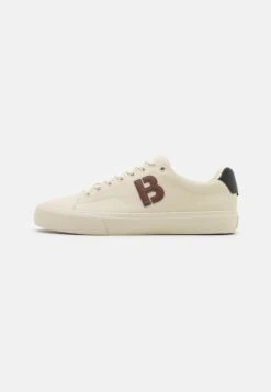Boss Aiden Tenn Ltb - Sneakers Laag - Open White