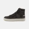 Boss Gary Hito - Sneakers Hoog - Dark Grey