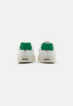 Boss Aiden - Sneakers Laag - Open White -Boss dd2c38b53a8b4baebac0ff321c6e5b87